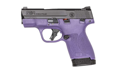 Handguns Smith&Wesson Shield Plus 9mm S&W SHIELD PLUS 9MM 3.1" TS 13RD PRP • Model: Shield Plus